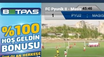 betpas canlı