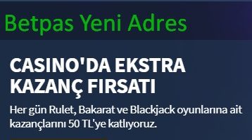 betpas yeni adres