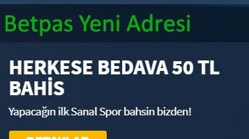 betpas yeni adresi