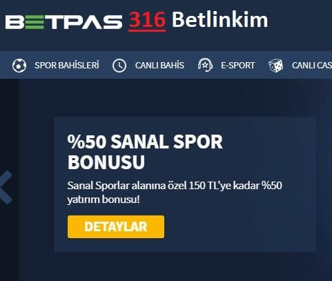 betpas 316