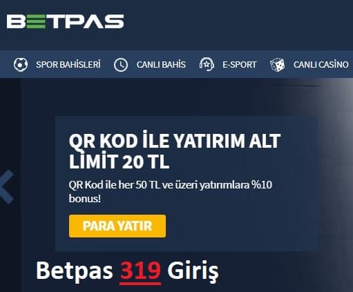 betpas 319