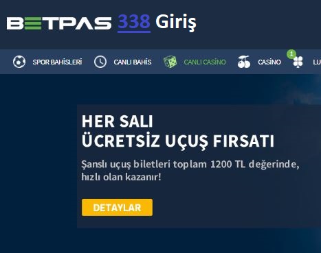 betpas 338
