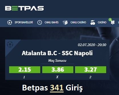 betpas 341