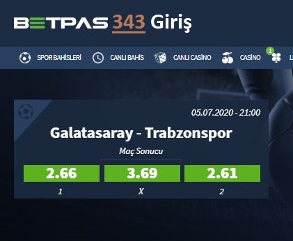 betpass 343